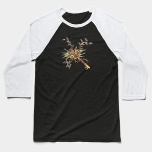 Key Baseball T-Shirt